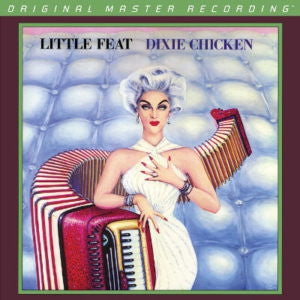 LITTLE FEAT - Dixie Chicken