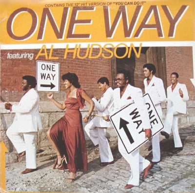 ONE WAY FEATURING AL HUDSON - One Way Featuring Al Hudson