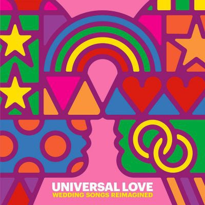 VARIOUS - Universal Love: Wedding Songs Reimagined