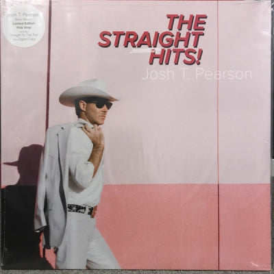 JOSH T. PEARSON - The Straight Hits!