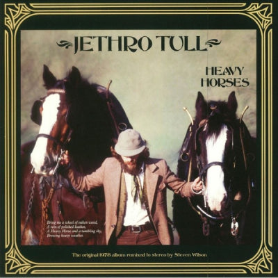 JETHRO TULL - Heavy Horses