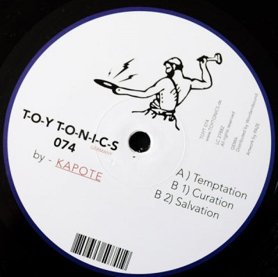 KAPOTE - Temptation