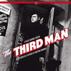 ANTON KARAS - The Third Man