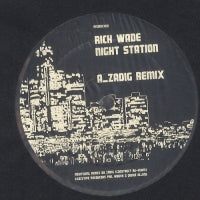 RICK WADE - Night Station