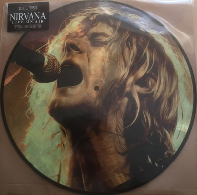 NIRVANA - Live On Air