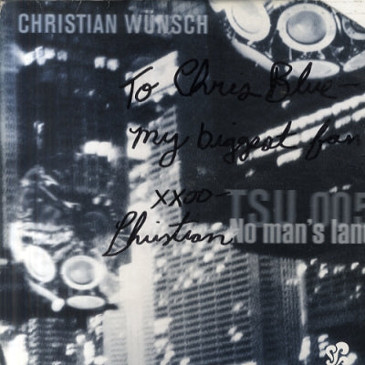 CHRISTIAN WüNSCH - No Man's Land