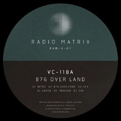 VC-118A - B76 Over Land