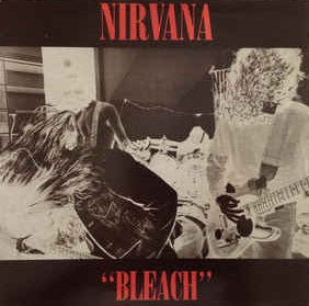 NIRVANA - Bleach