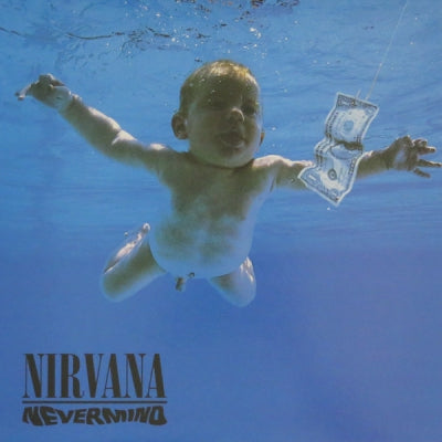 NIRVANA - Nevermind