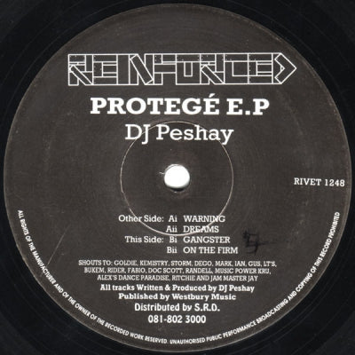 PESHAY - Protegé E.P