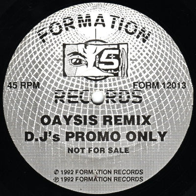 OAYSIS - Remix