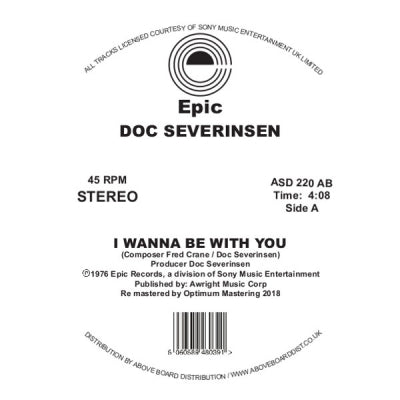DOC SEVERINSEN - I Wanna Be With You