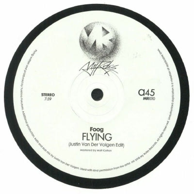 FOOG - Flying