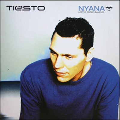 TIESTO - Nyana (Limited Edition Sampler)