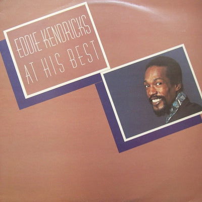 EDDIE KENDRICKS - At His Best