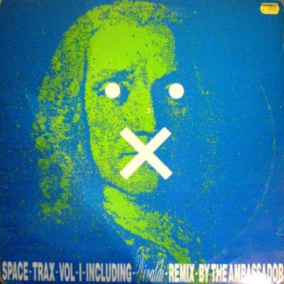 SPACE TRAX - Volume 1