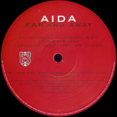 AIDA - Far And Away