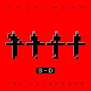 KRAFTWERK - 3-D(The Catalogue)