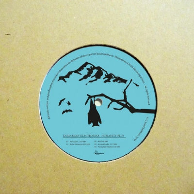 KOMARKEN ELECTRONICS - Humanity Plus