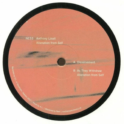 ANTHONY LINELL - Alienation from Self