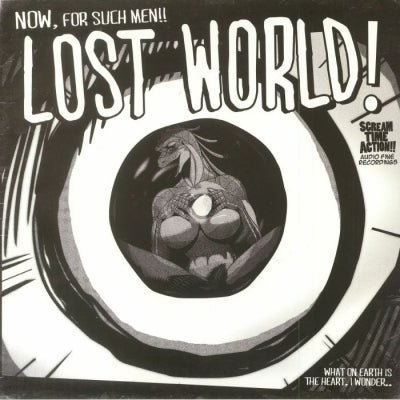 TIGHT PANTS - The Lost World