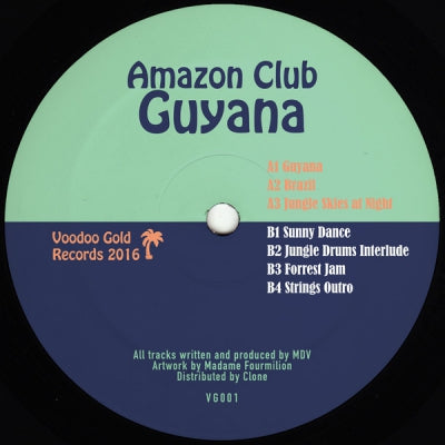 AMAZON CLUB - Guyana