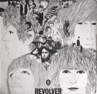 THE BEATLES - Revolver