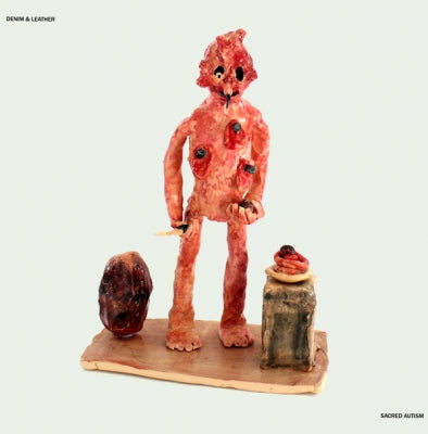 DENIM & LEATHER  - Sacred Autism