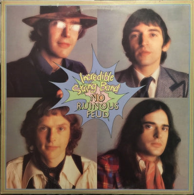 THE INCREDIBLE STRING BAND - No Ruinous Feud