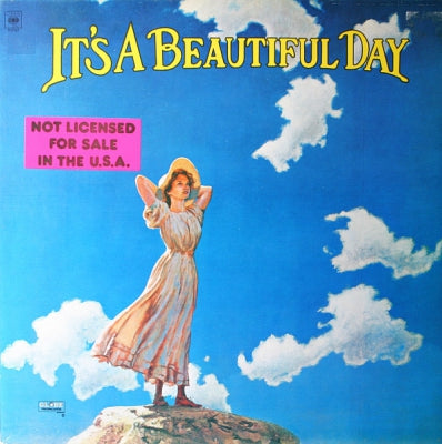 IT'S A BEAUTIFUL DAY - It's A Beautiful Day