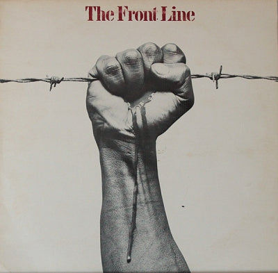 VARIOUS ARTISTS - The Front Line