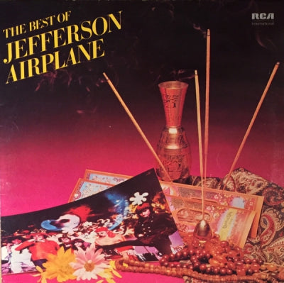 JEFFERSON AIRPLANE - The Best Of Jefferson Airplane