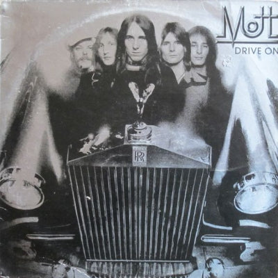 MOTT - Drive On