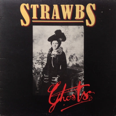 STRAWBS - Ghosts