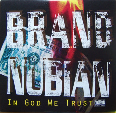 BRAND NUBIAN - In God We Trust
