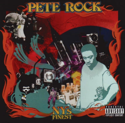 PETE ROCK - NY's Finest