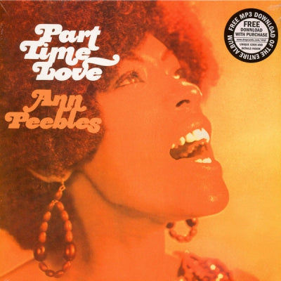 ANN PEEBLES - Part Time Love