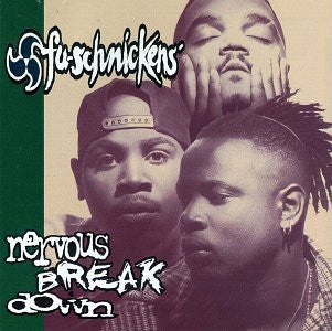 FU-SCHNICKENS - Nervous Breakdown