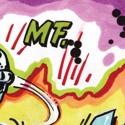 MF DOOM - Rhymes Like Dimes