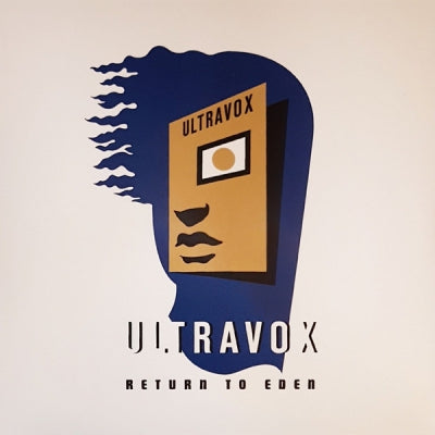 ULTRAVOX - Return To Eden