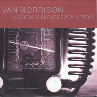 VAN MORRISON  - In The Days Before Rock'n'Roll