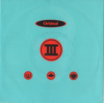 ORBITAL - III Belfast / Satan / L.C. 1