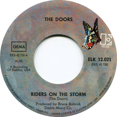 THE DOORS - Riders On The Storm