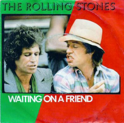 THE ROLLING STONES - Waiting On A Friend