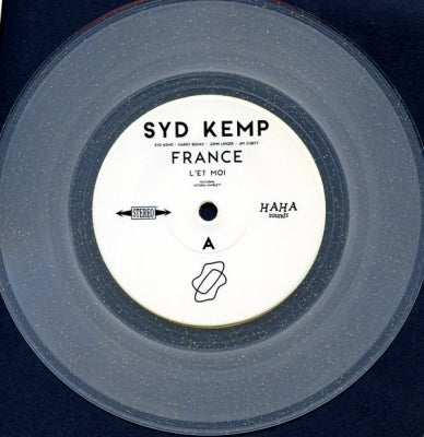 SYD KEMP - France