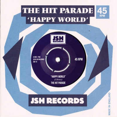 THE HIT PARADE - Happy World