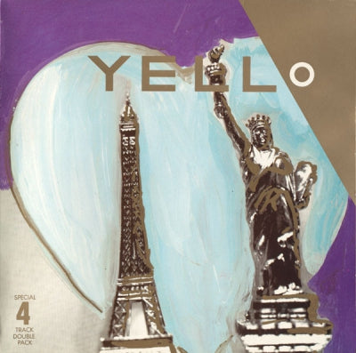 YELLO - Lost Again