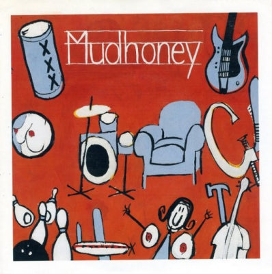 MUDHONEY - Let It Slide