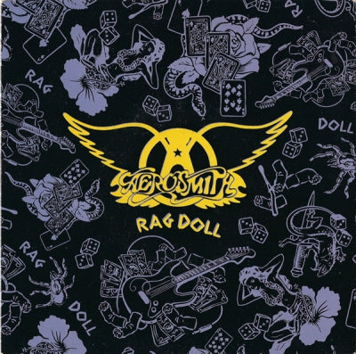 AEROSMITH - Rag Doll