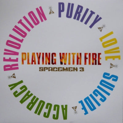 SPACEMEN 3 - Playing With Fire